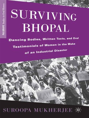 cover image of Surviving Bhopal